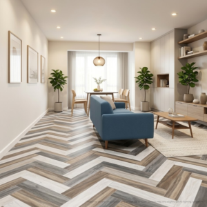 Banyan Tile Vinyl Flooring