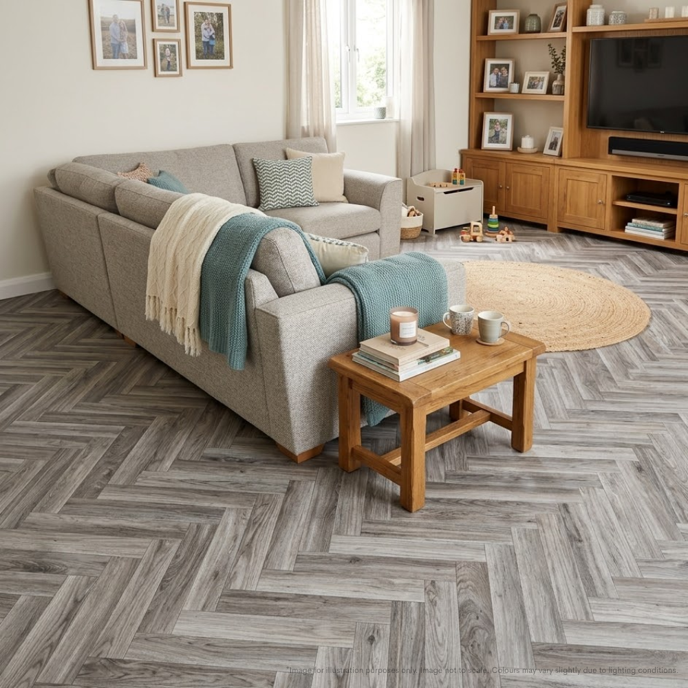 Caprio Tile Vinyl Caprio Tile Vinyl Flooring
