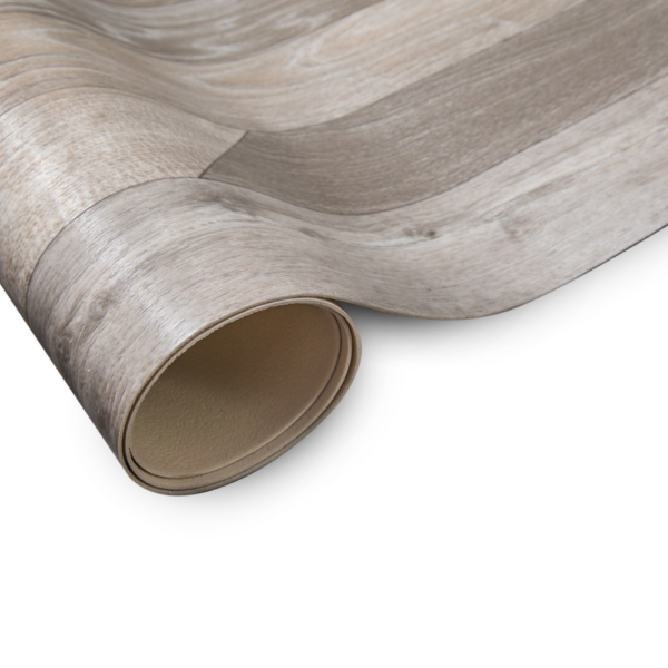 Distressed Oak Lino Flooring