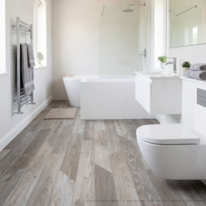 Distressed Oak Vinyl Flooring