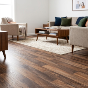 Scarlet Oak Vinyl Flooring