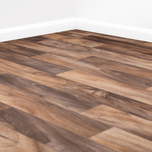 Scarlet Oak Lino Flooring