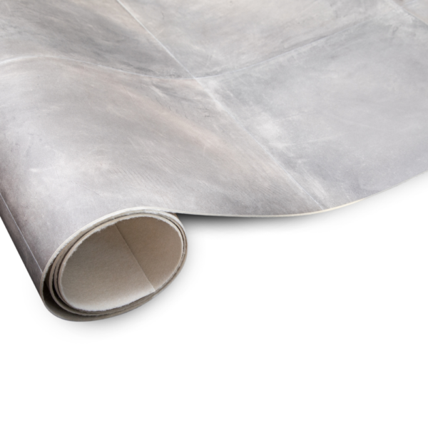 Slate Grey Tile Effect Lino Flooring