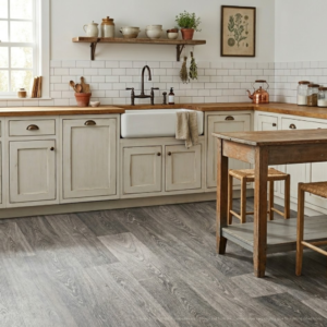 Farmhouse Wood Vinyl Flooring