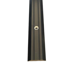 Black Vinyl Cover Door Bar