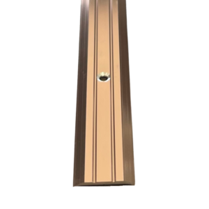 Bronze Vinyl Cover Door Bar