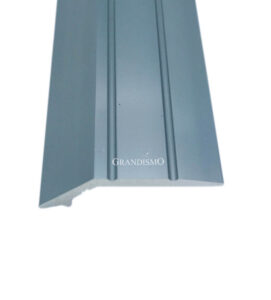 Grey Vinyl Ramp Edge