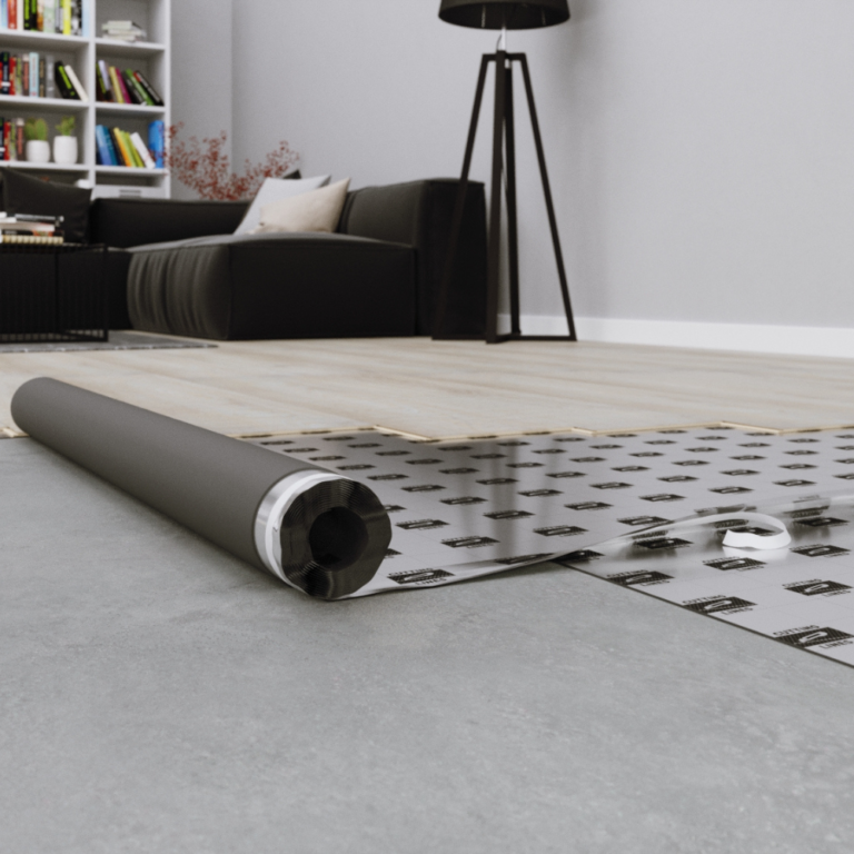 Arbiton Expert 3 in 1 Laminate / Wood Underlay British Flooring