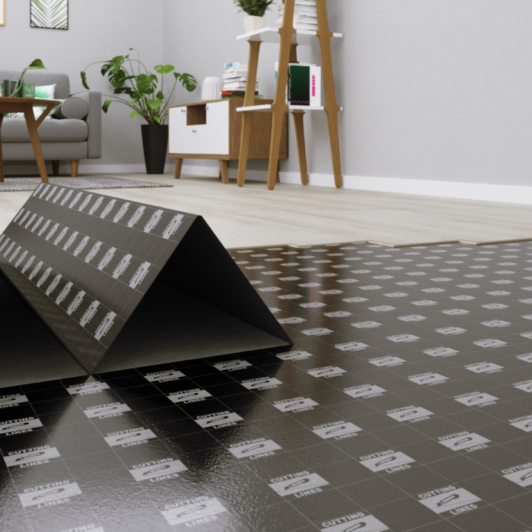 Arbiton Secura Luxury Vinyl Click Underlay British Flooring