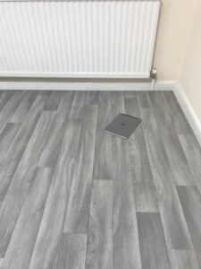 Grey Oak Vinyl Flooring