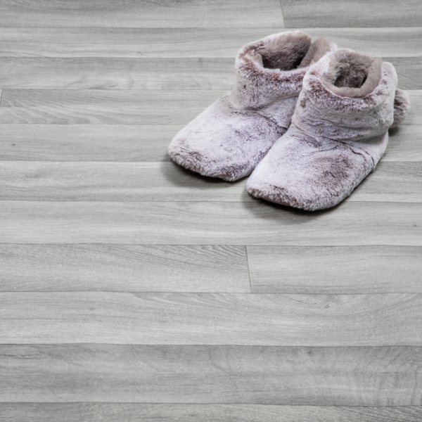 Grey Oak Vinyl Lino Flooring