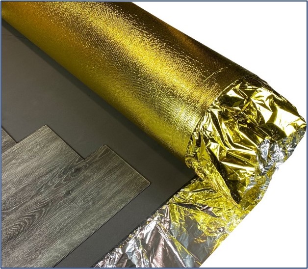 Royal 7mm Professional Gold Underlay