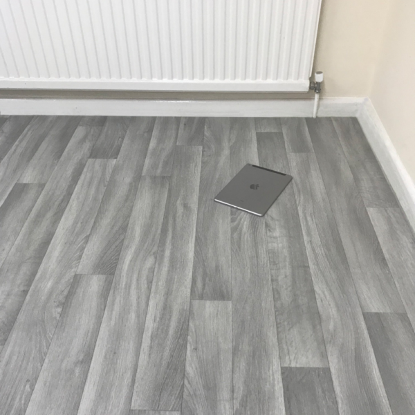 Grey Oak Vinyl