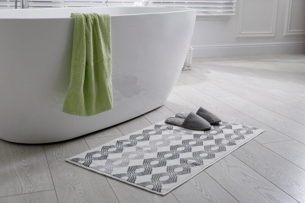 Bathroom flooring: Which is best?