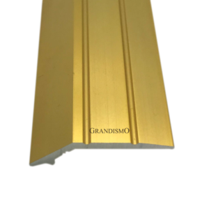 7mm Gold Angle Edge