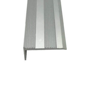 Stair Nosing 9mm Silver