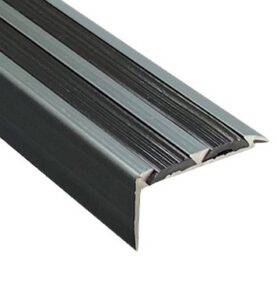 V2 Stair Nosing Grey