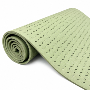 Roll of GrassFlow underlay