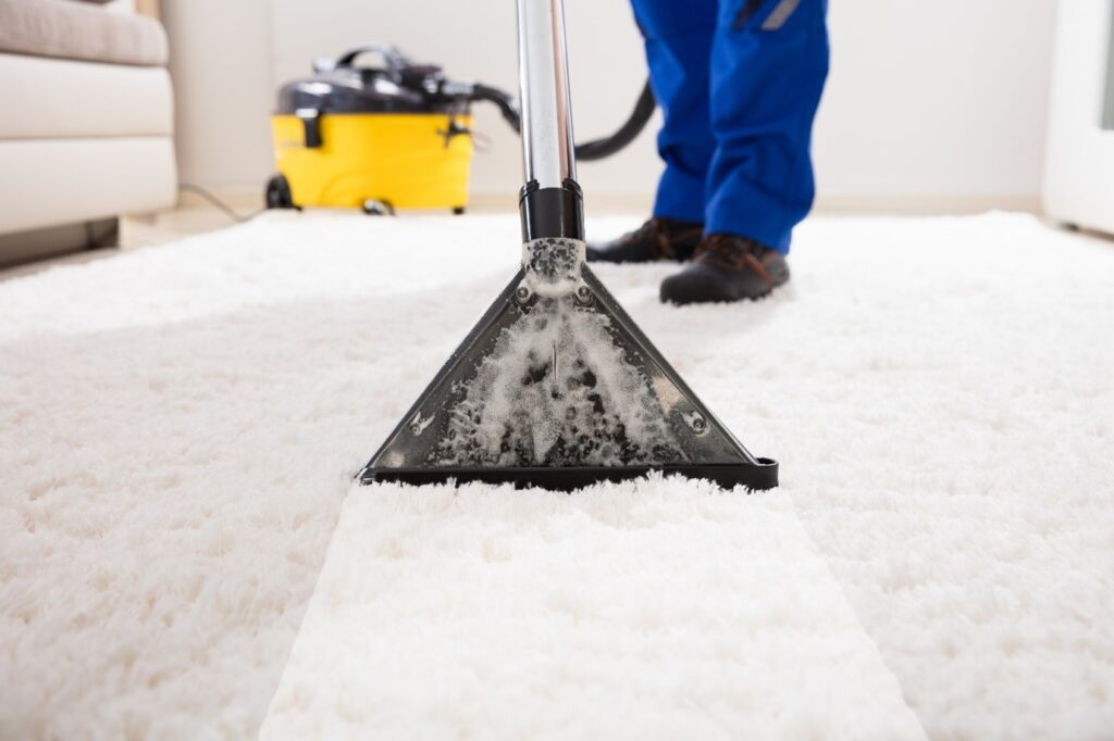 The dos and don’ts of carpet maintenance