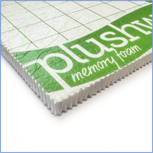 Plushwalk 12mm Underlay