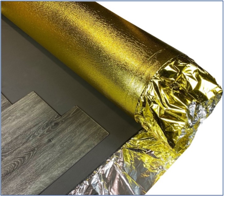 The 7mm Professional Gold Underlay