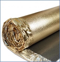 5mm Sonic Gold Acoustic Underlay