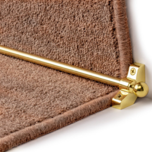 Brass Stair Rod