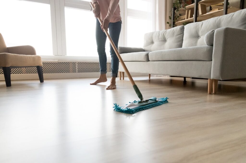 The dos and don’ts of maintaining laminate flooring