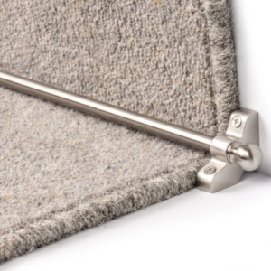 Satin Nickel Stair Rod