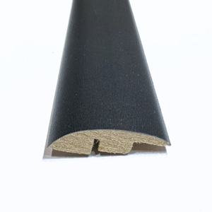 Midnight Sky Black Ramp Edge Threshold