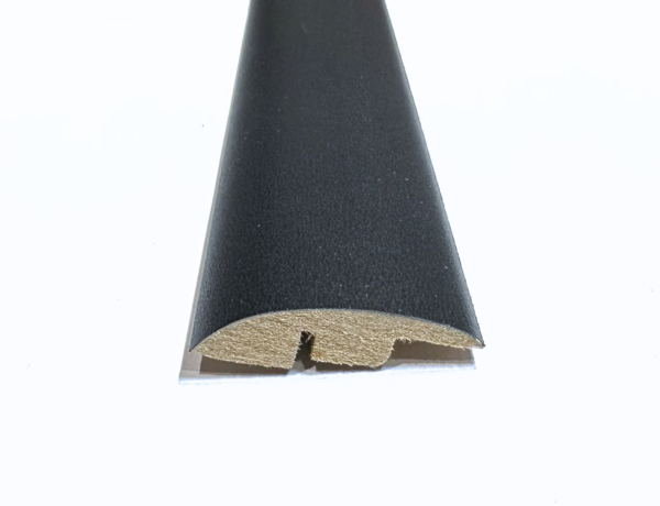 Midnight Sky Black Ramp Edge Threshold