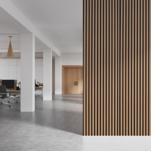 San Diego Light Oak Wall Panel