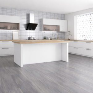 8mm laminate - modern grey