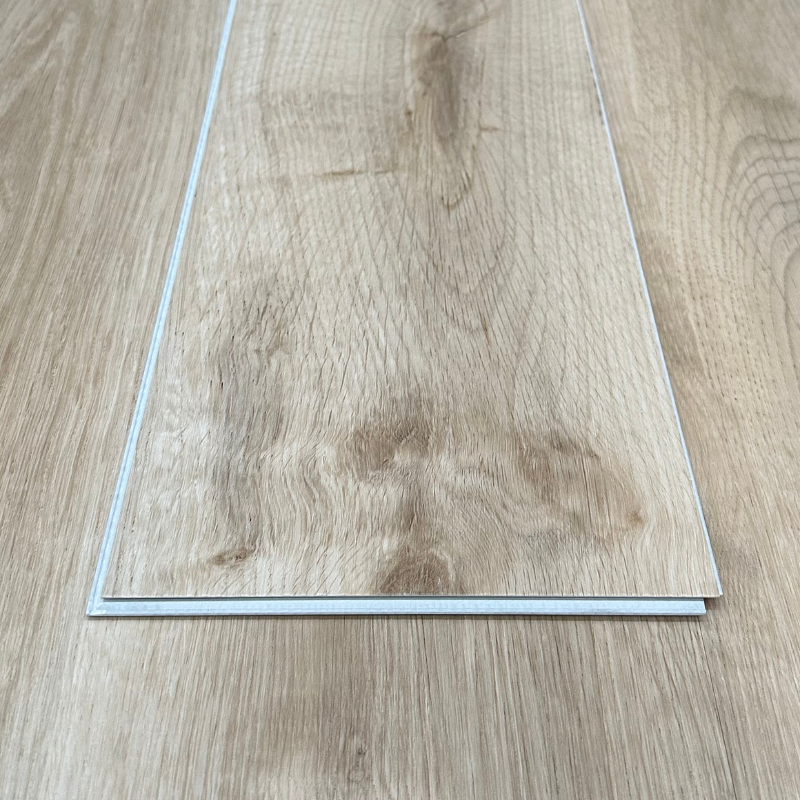 White Oak SPC Click Flooring Plank White Oak SPC Plank with integrated underlay