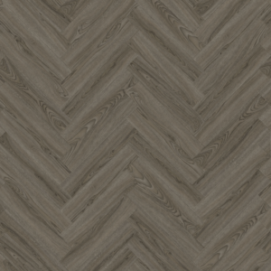 Dark Empire Grey Luxury Herringbone Flooring