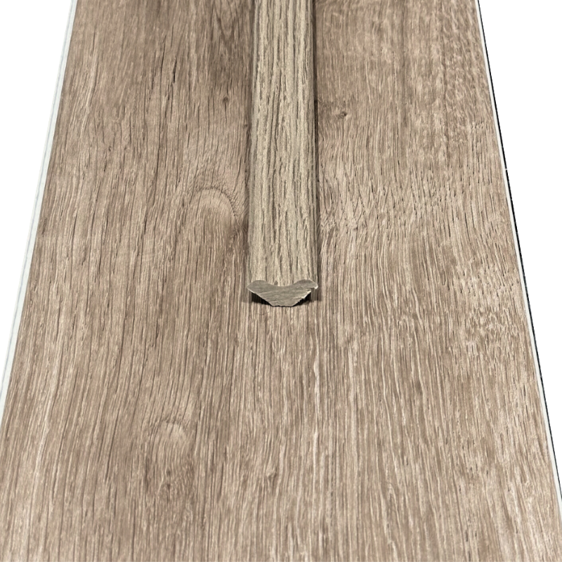 Golden Oak SPC Click Flooring 2.193m2 Pack Golden Oak SPC Click Plank Flooring with matching Scotia Beading