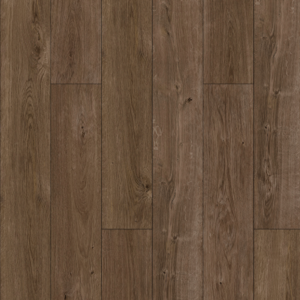 Dark Oak SPC Click Plank Flooring 5.2mm Thick