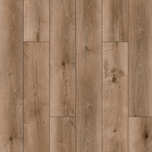 Golden Oak SPC Click Flooring Planks