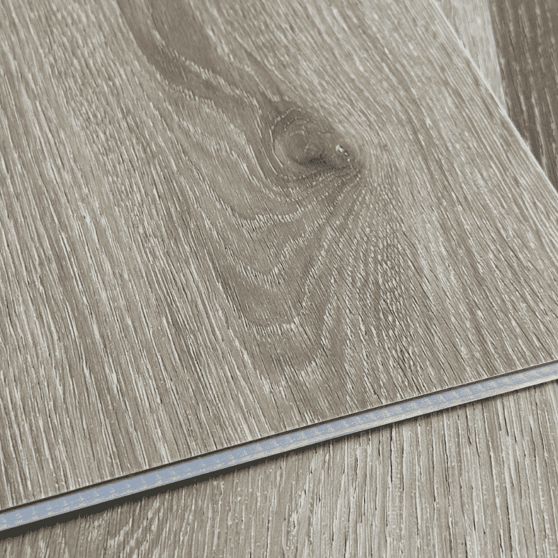 SPC Flooring in Warm Aspen Oak - Click System - Alternative Close Up SPC Flooring in Warm Aspen Oak - Click System - Alt Close Up