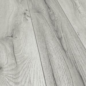 Century Grey Oak 8mm Laminate Flooring - Click System