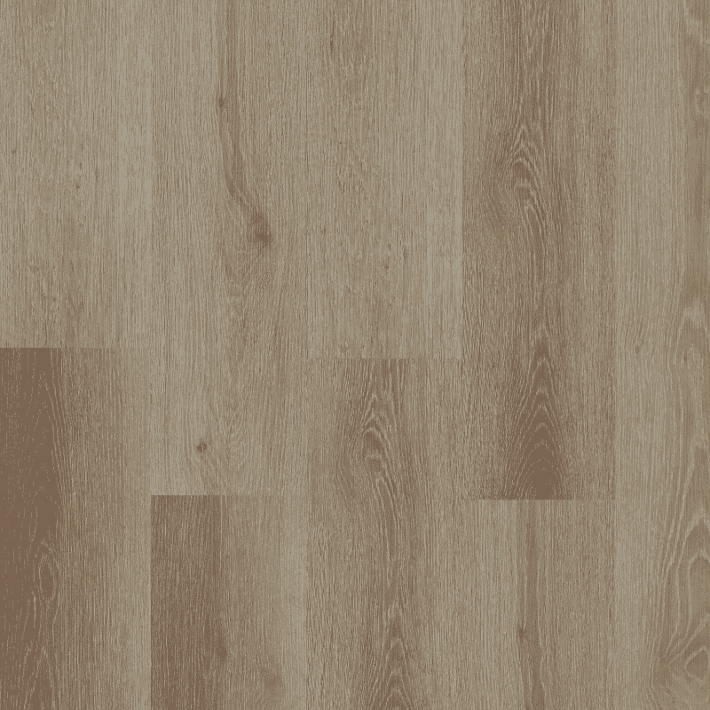 SPC Flooring in Warm Aspen Oak - Click System - Birds Eye View SPC Flooring in Warm Aspen Oak - Click System