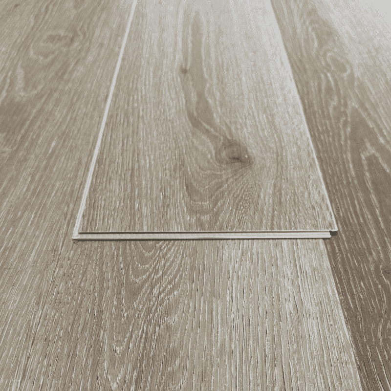 SPC Flooring in Warm Aspen Oak Plank Image SPC Flooring in Warm Aspen Oak - Click System - Close Up