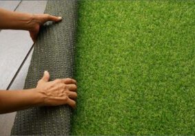 How to maintain artificial grass