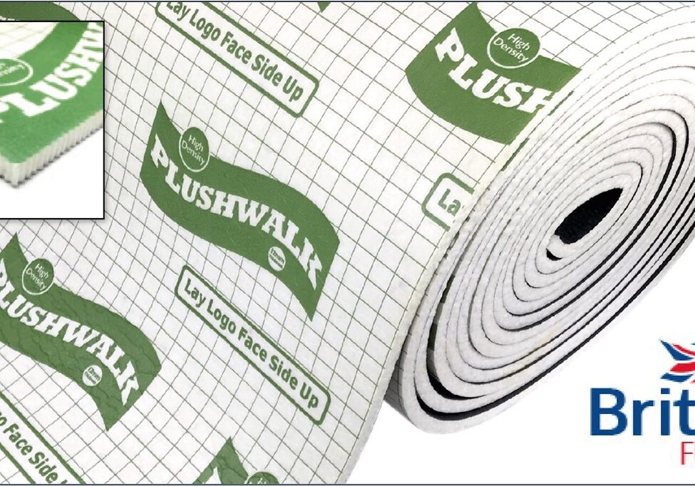 Comfort underlay - British Flooring