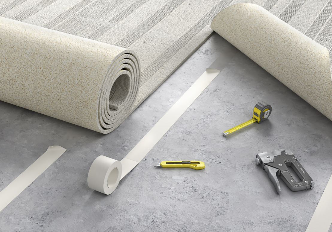 5 Reasons To Buy A Good Quality Underlay - British Flooring